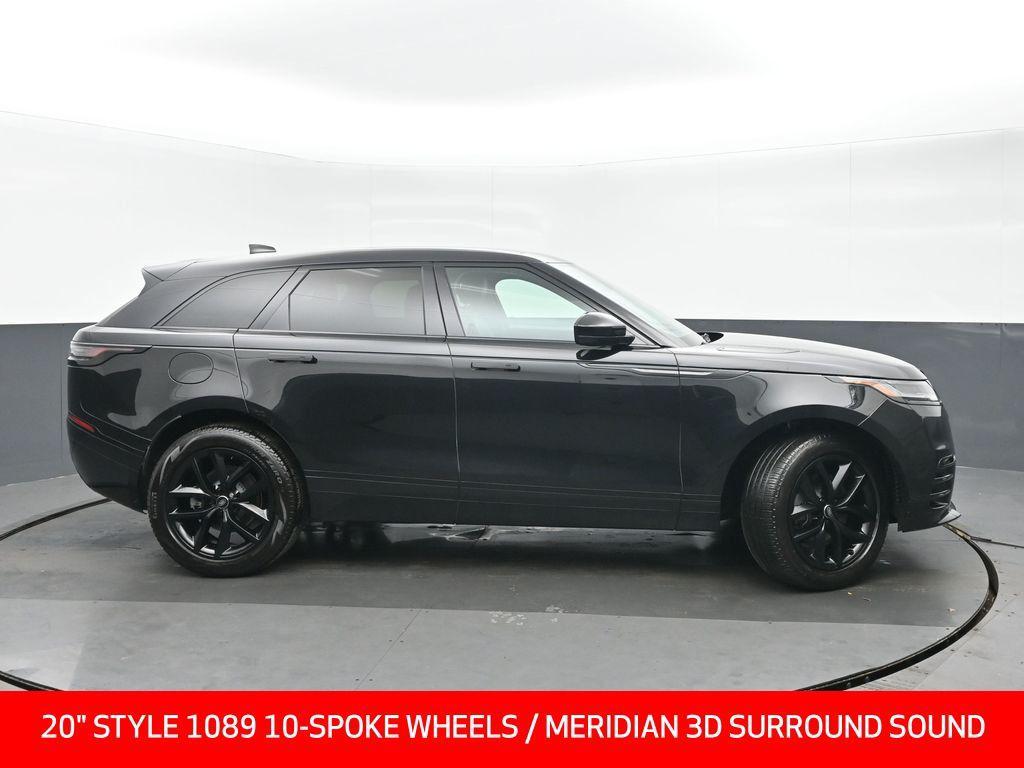 used 2024 Land Rover Range Rover Velar car, priced at $42,301