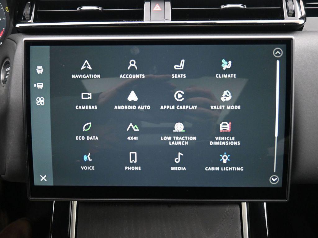 used 2024 Land Rover Range Rover Velar car, priced at $42,301