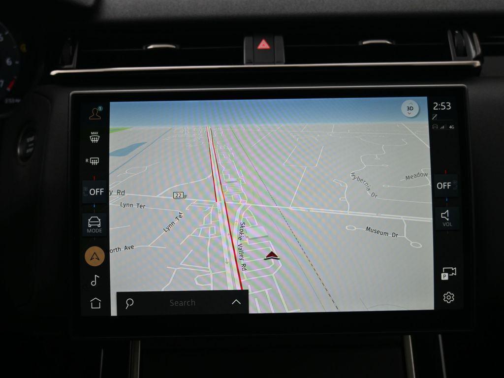 used 2024 Land Rover Range Rover Velar car, priced at $42,301