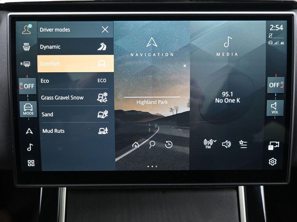 used 2024 Land Rover Range Rover Velar car, priced at $42,301