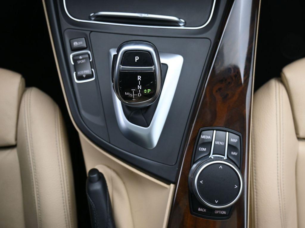 used 2018 BMW 330 car, priced at $14,859