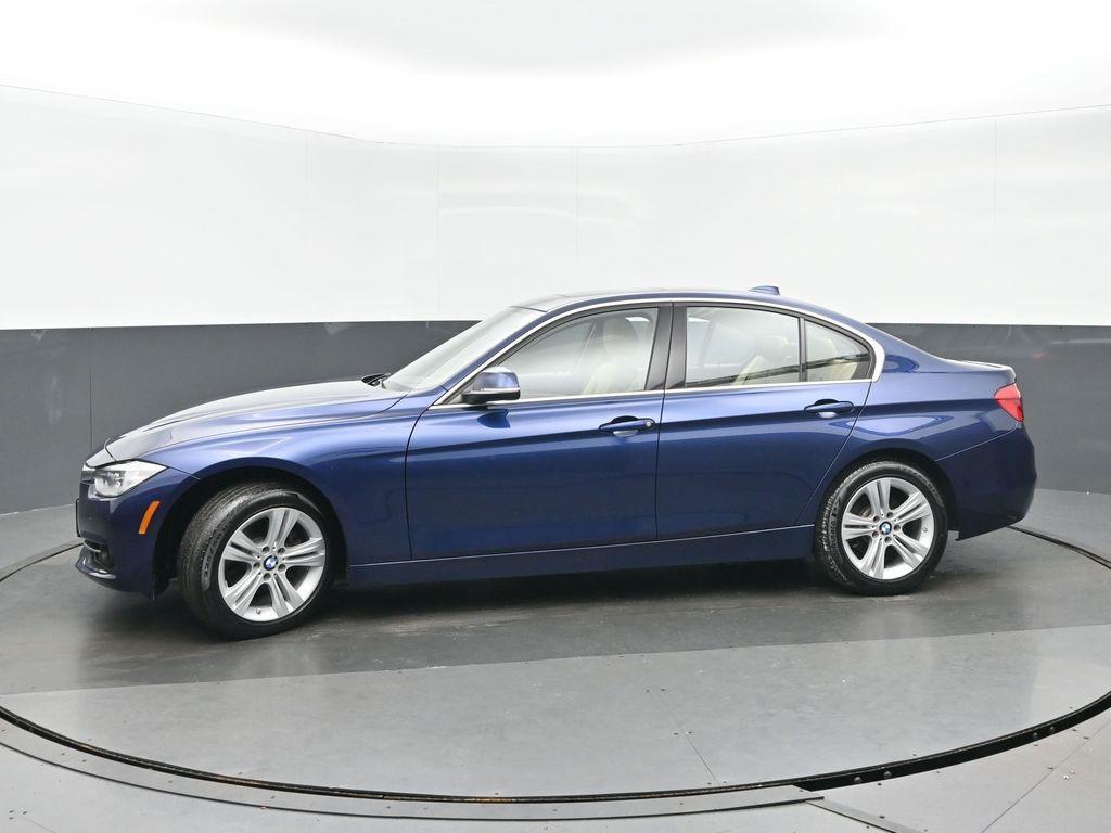 used 2018 BMW 330 car, priced at $14,859