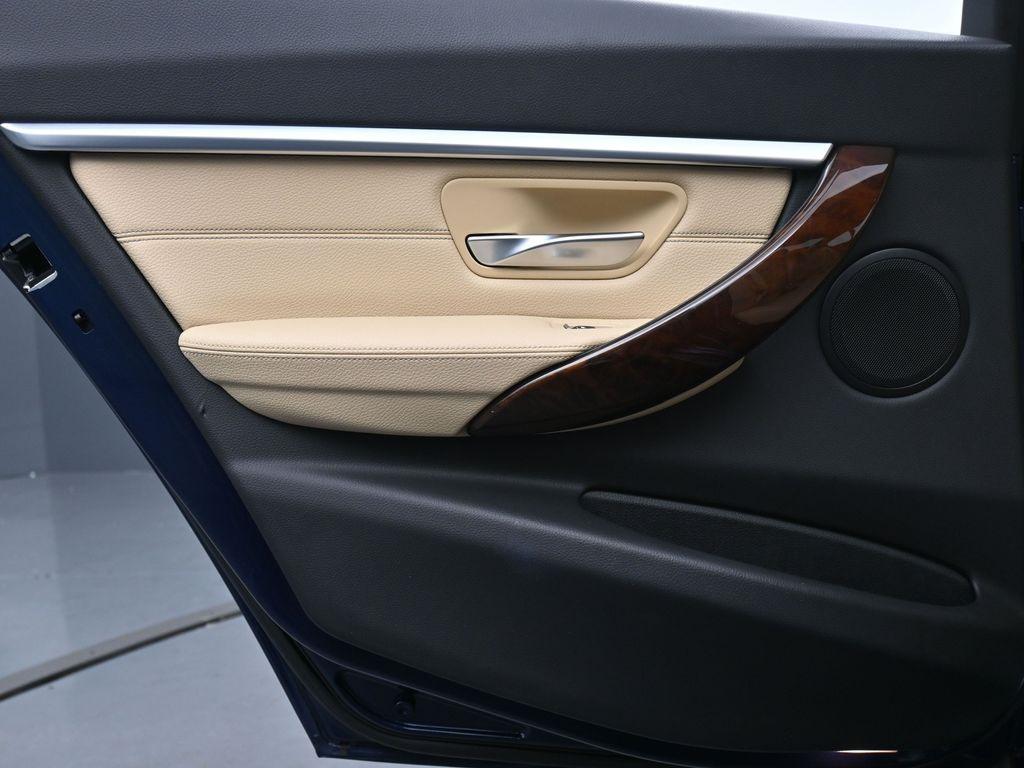 used 2018 BMW 330 car, priced at $14,859