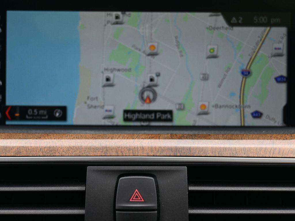 used 2018 BMW 330 car, priced at $14,859