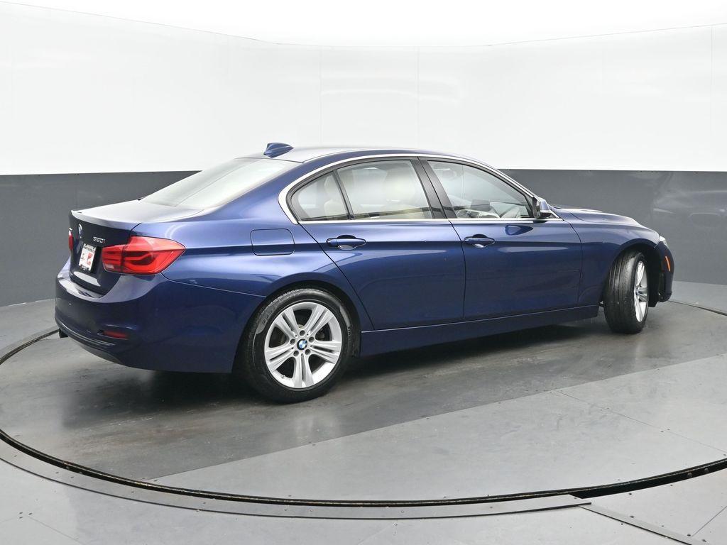 used 2018 BMW 330 car, priced at $14,859