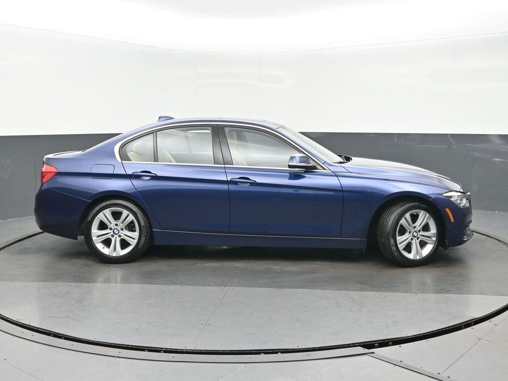 used 2018 BMW 330 car, priced at $14,859