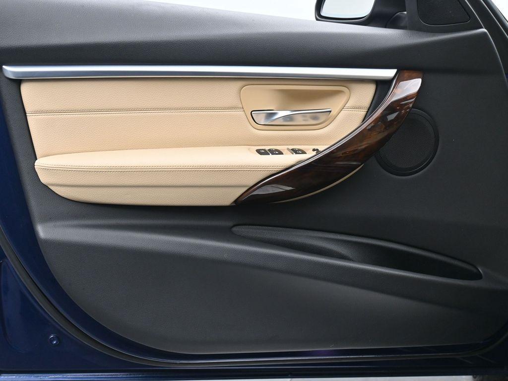 used 2018 BMW 330 car, priced at $14,859