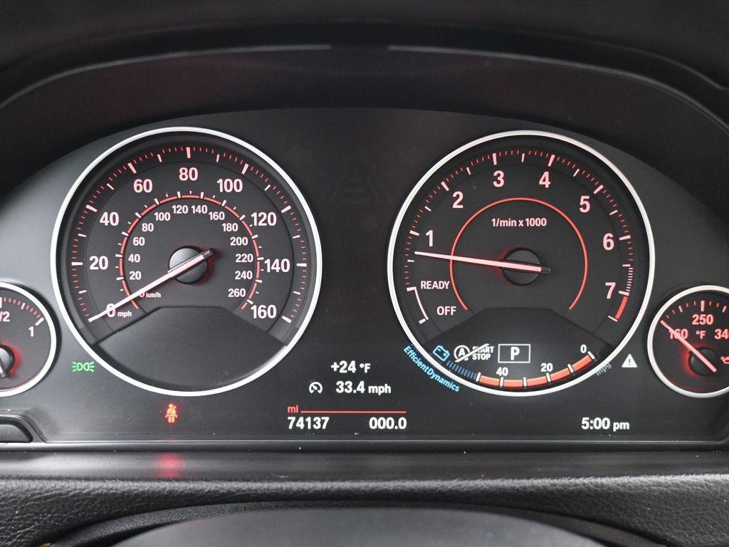 used 2018 BMW 330 car, priced at $14,859