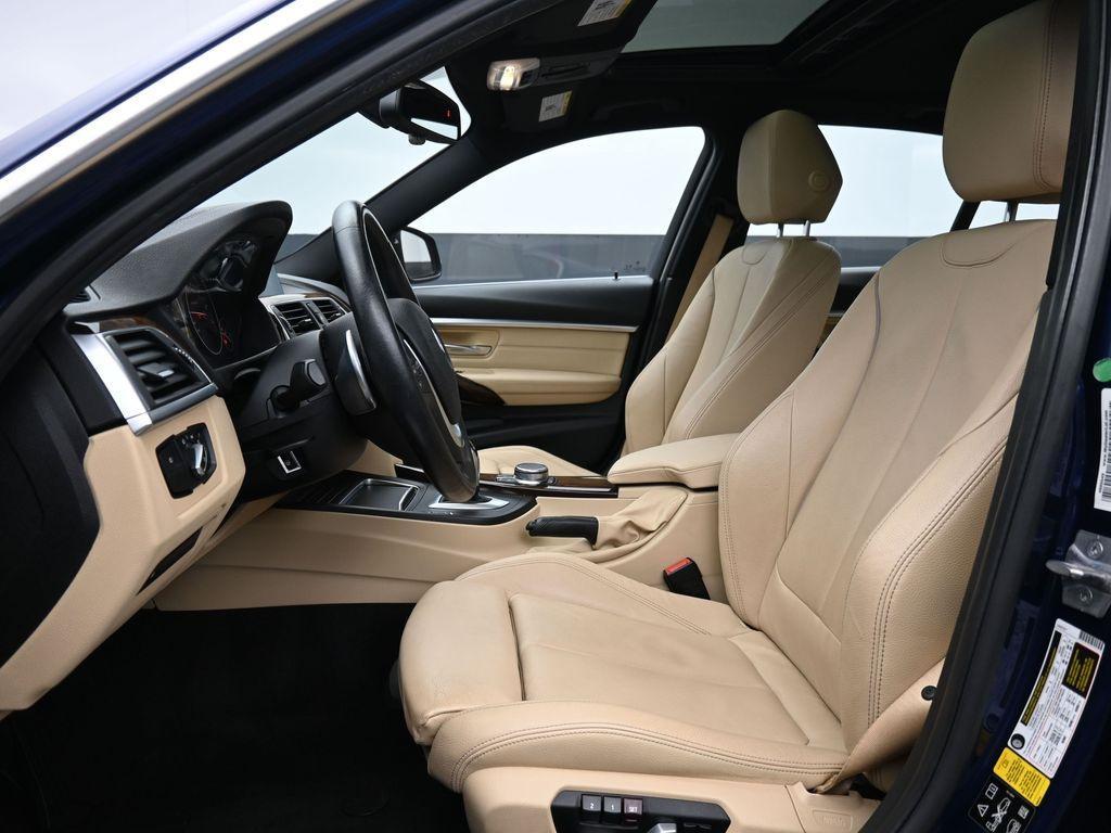 used 2018 BMW 330 car, priced at $14,859