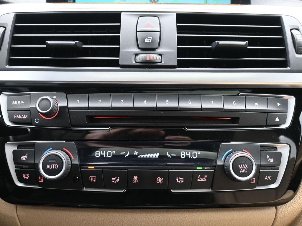 used 2018 BMW 330 car, priced at $14,859