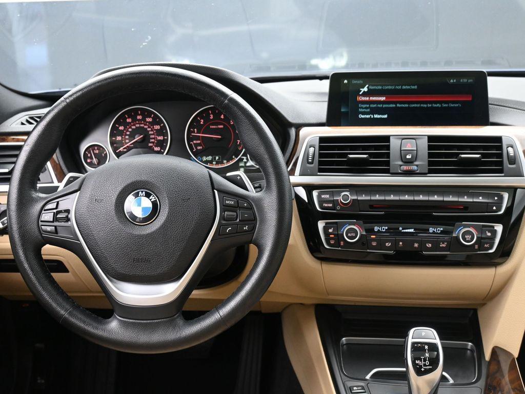 used 2018 BMW 330 car, priced at $14,859