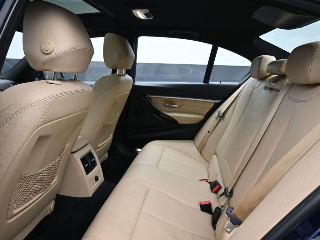 used 2018 BMW 330 car, priced at $14,859