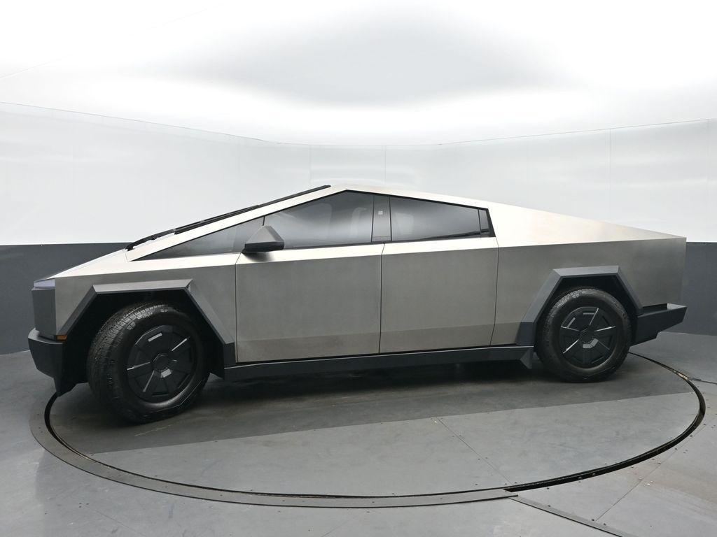 used 2024 Tesla Cybertruck car, priced at $76,099
