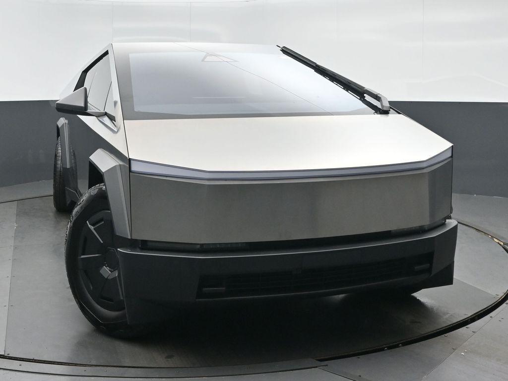 used 2024 Tesla Cybertruck car, priced at $76,099