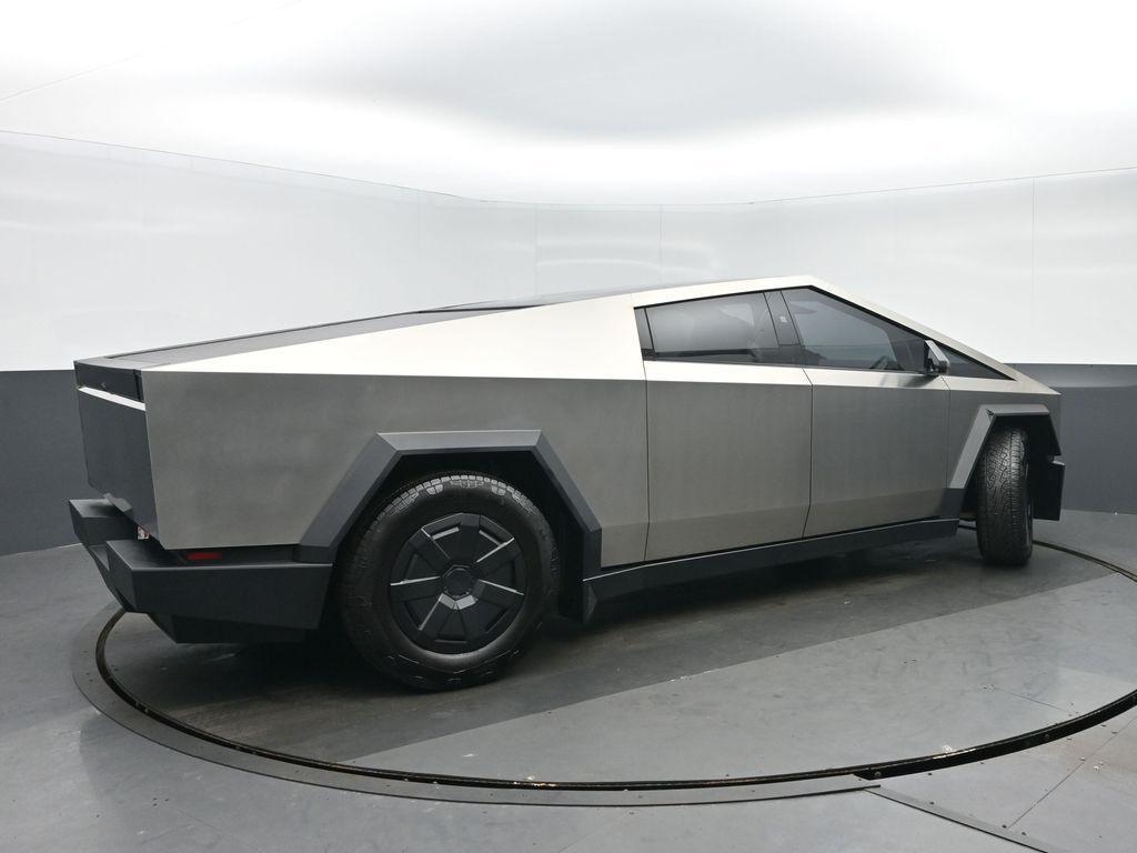 used 2024 Tesla Cybertruck car, priced at $76,099