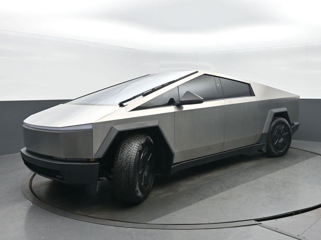 used 2024 Tesla Cybertruck car, priced at $76,099