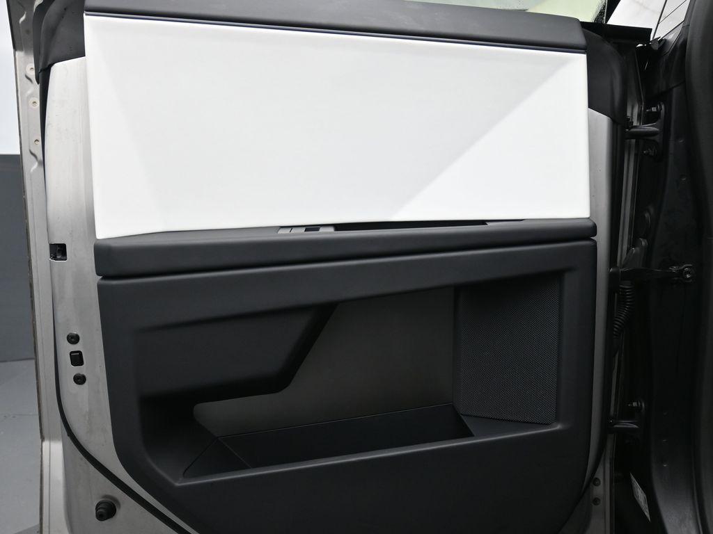 used 2024 Tesla Cybertruck car, priced at $76,099