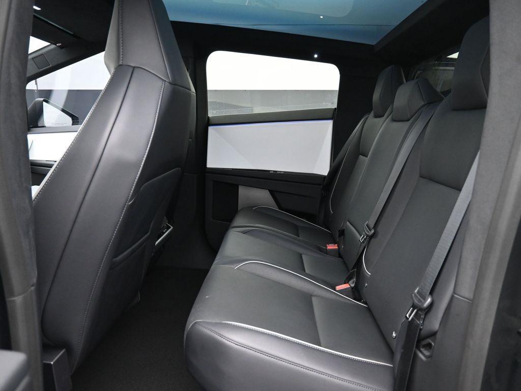 used 2024 Tesla Cybertruck car, priced at $76,099