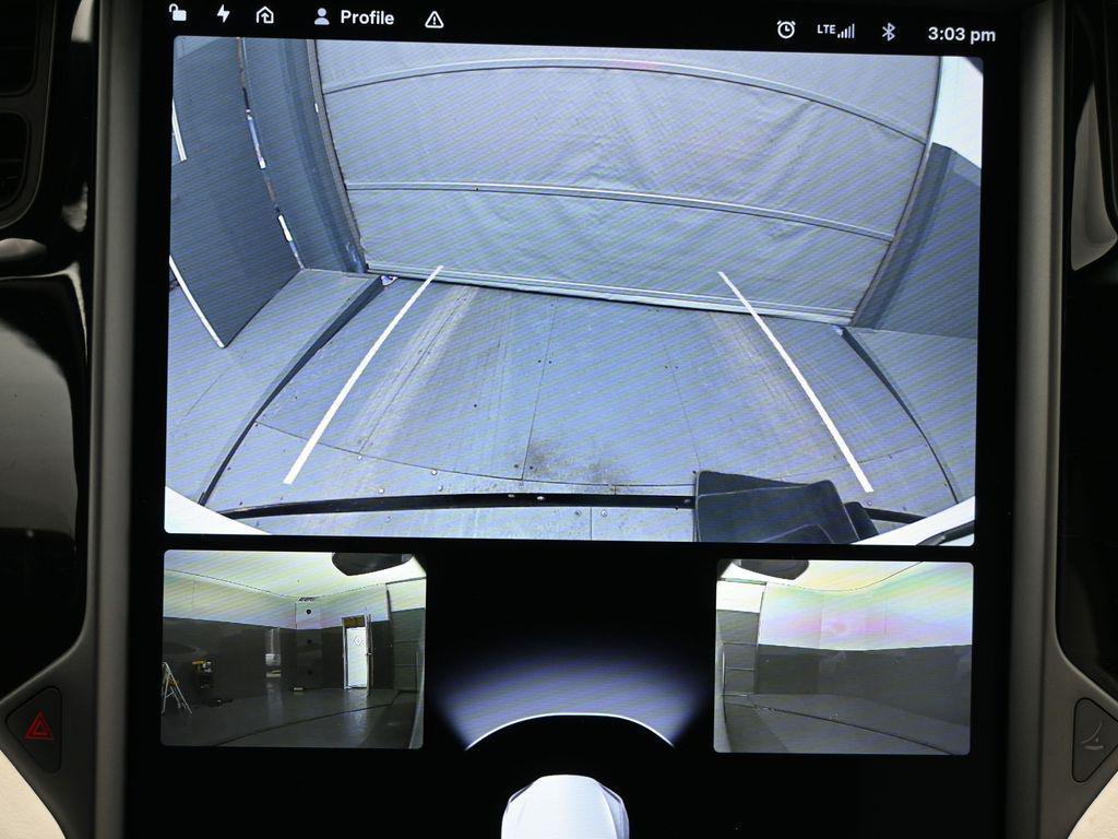 used 2018 Tesla Model X car, priced at $26,749