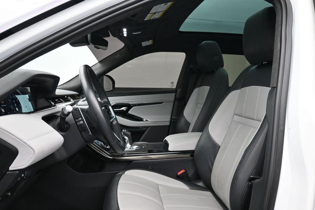 used 2022 Land Rover Range Rover Evoque car, priced at $28,461