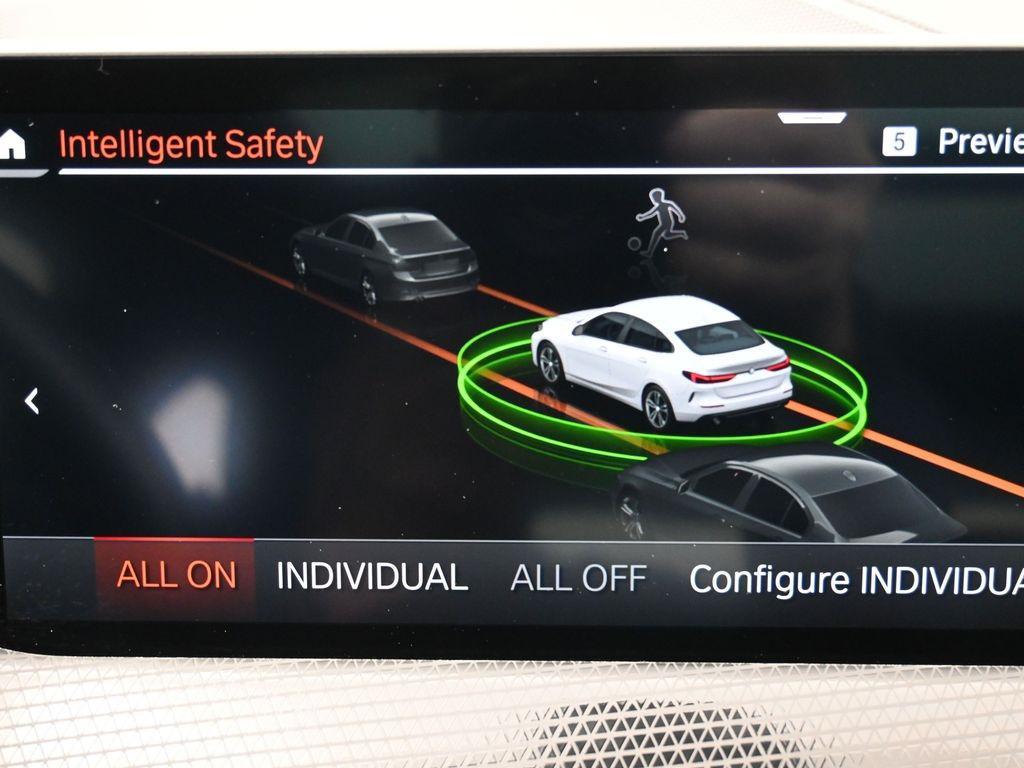 used 2023 BMW 228 Gran Coupe car, priced at $27,369