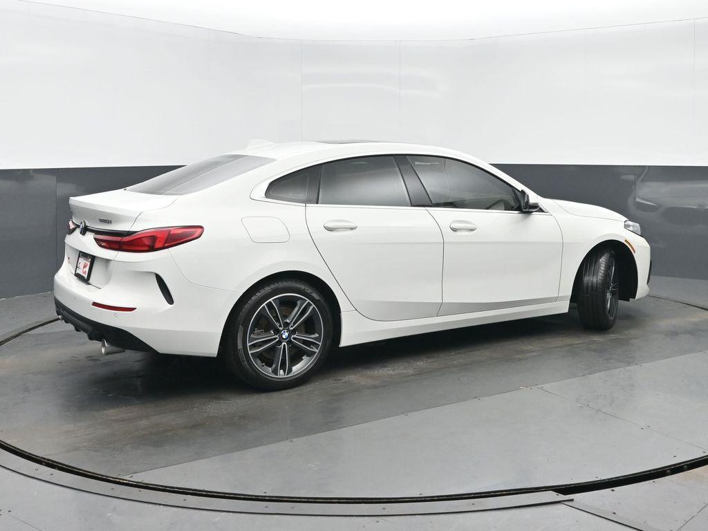 used 2023 BMW 228 Gran Coupe car, priced at $27,369