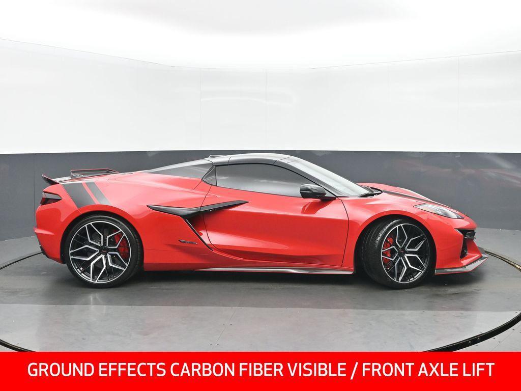 used 2024 Chevrolet Corvette E-Ray car, priced at $101,989