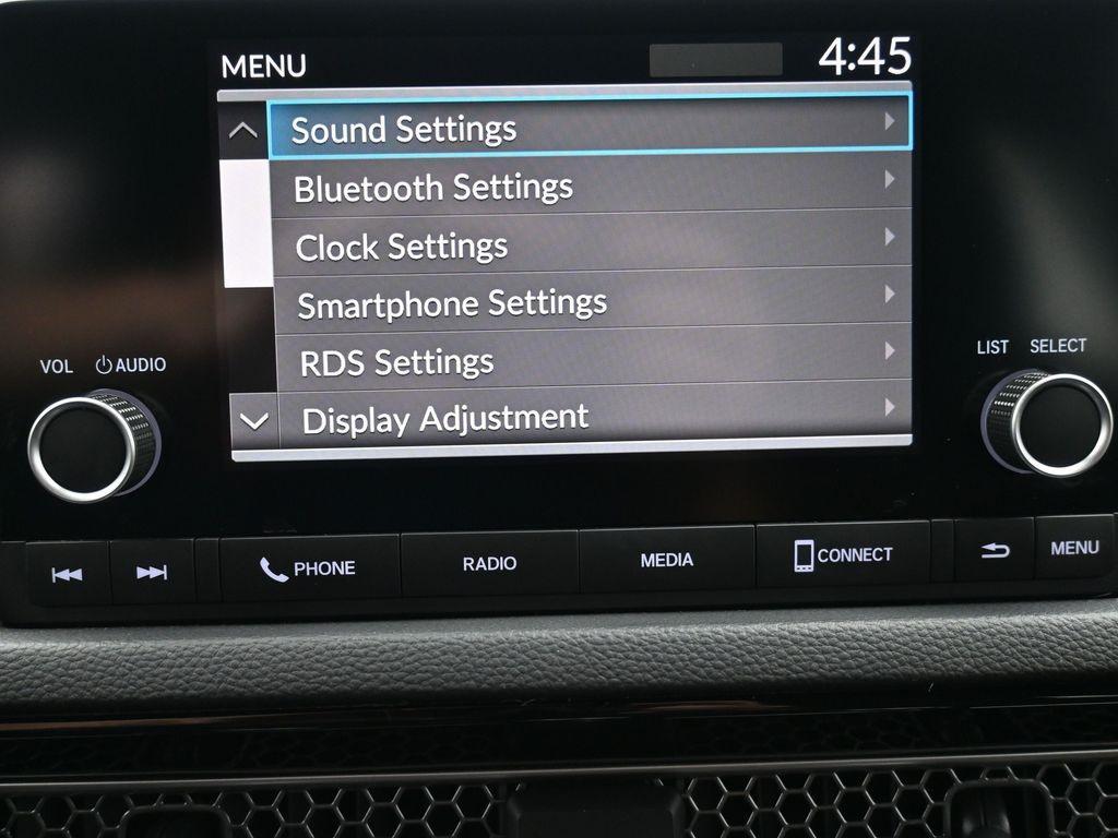 used 2023 Honda Civic car, priced at $21,329