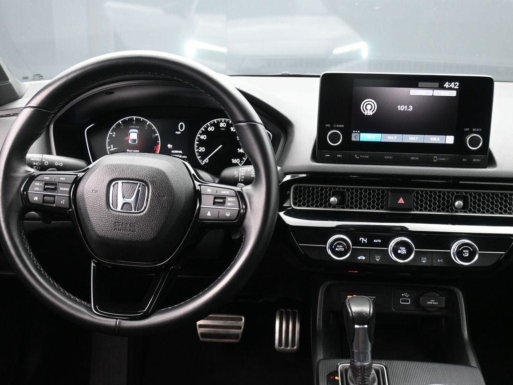 used 2023 Honda Civic car, priced at $21,329