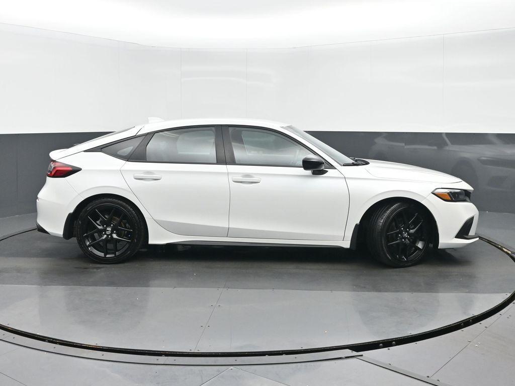 used 2023 Honda Civic car, priced at $21,329