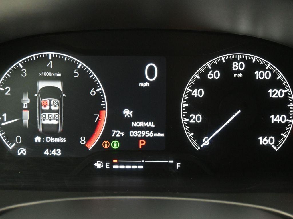 used 2023 Honda Civic car, priced at $21,329