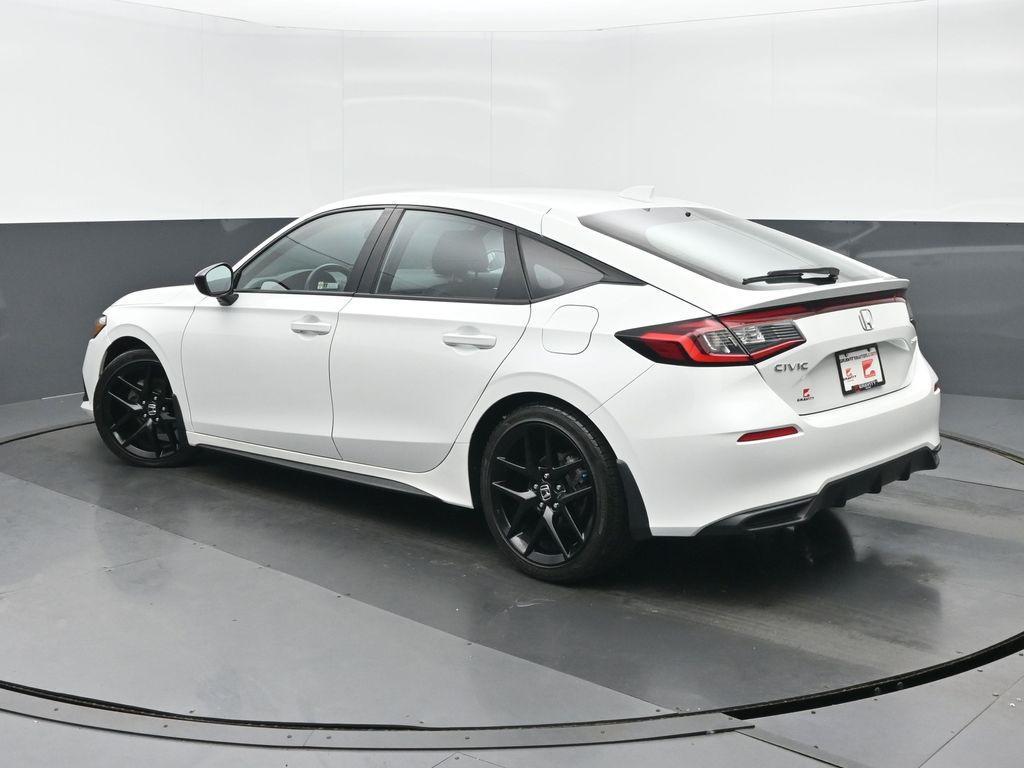 used 2023 Honda Civic car, priced at $21,329