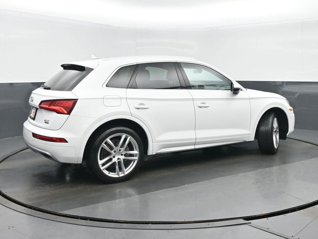 used 2018 Audi Q5 car, priced at $16,289