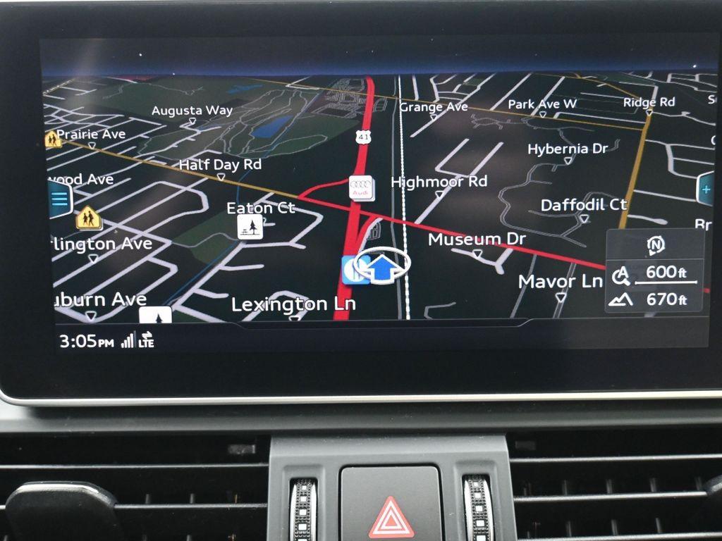 used 2018 Audi Q5 car, priced at $16,289