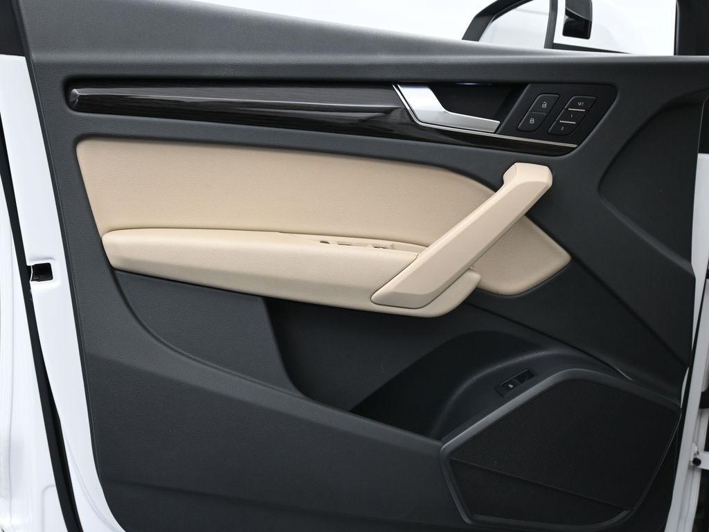 used 2018 Audi Q5 car, priced at $16,289