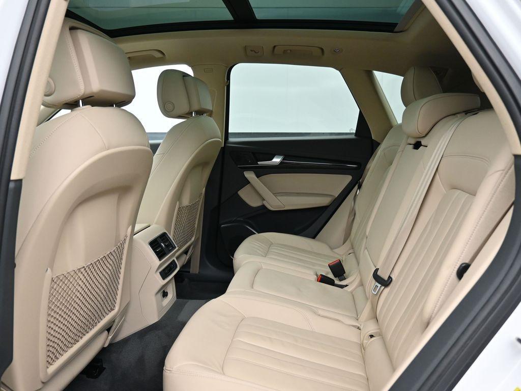 used 2018 Audi Q5 car, priced at $16,289