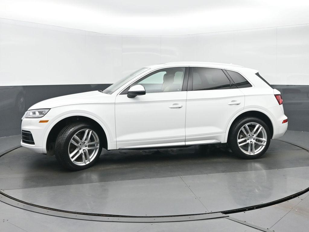 used 2018 Audi Q5 car, priced at $16,289
