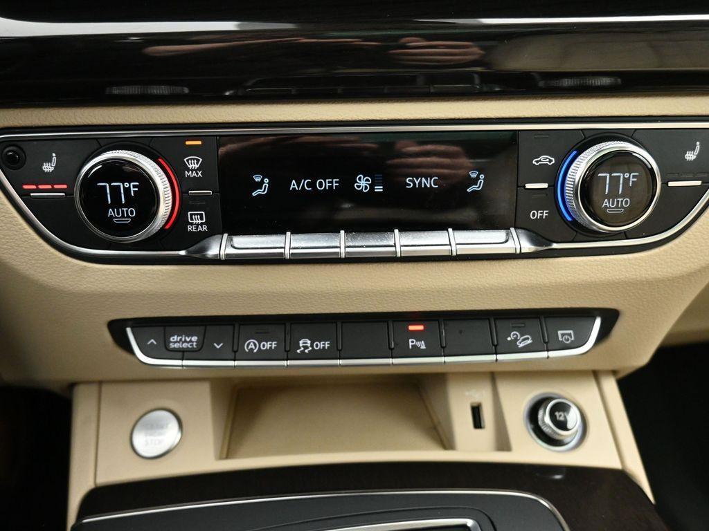 used 2018 Audi Q5 car, priced at $16,289