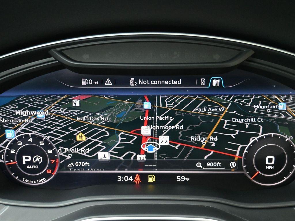 used 2018 Audi Q5 car, priced at $16,289