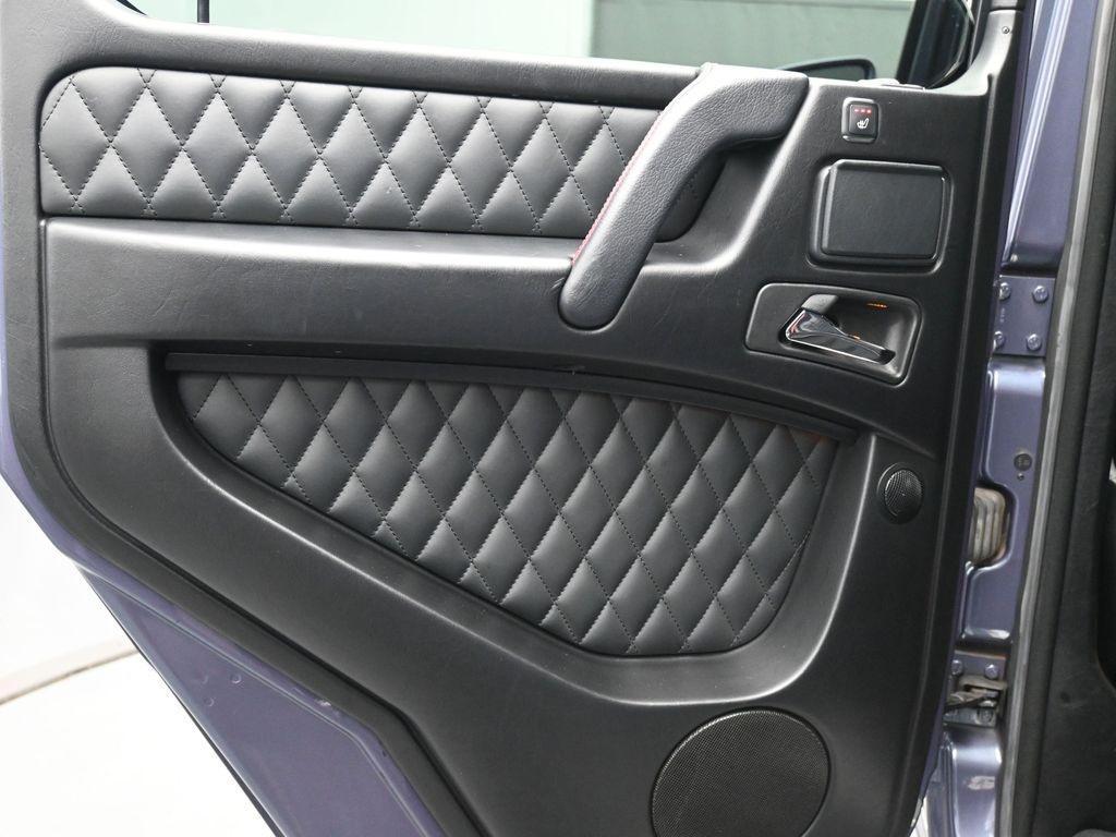 used 2018 Mercedes-Benz AMG G 63 car, priced at $66,989