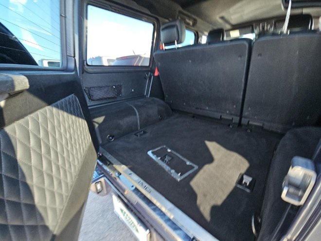 used 2018 Mercedes-Benz AMG G 63 car, priced at $68,049