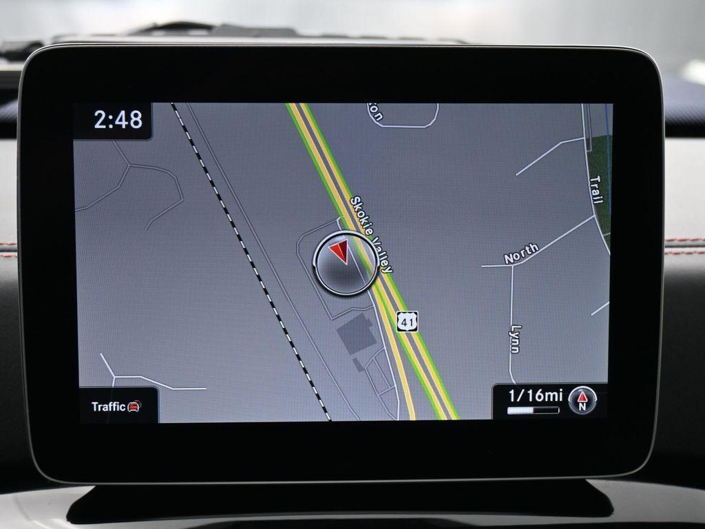 used 2018 Mercedes-Benz AMG G 63 car, priced at $66,989