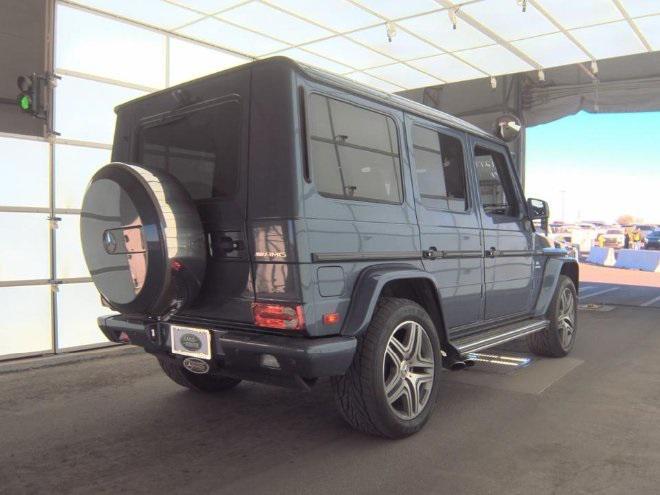used 2018 Mercedes-Benz AMG G 63 car, priced at $68,049