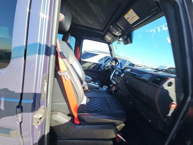 used 2018 Mercedes-Benz AMG G 63 car, priced at $68,049