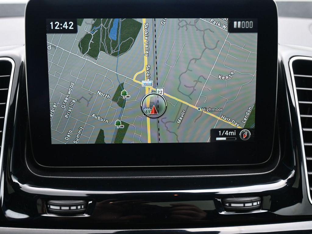 used 2017 Mercedes-Benz GLS 450 car, priced at $14,459