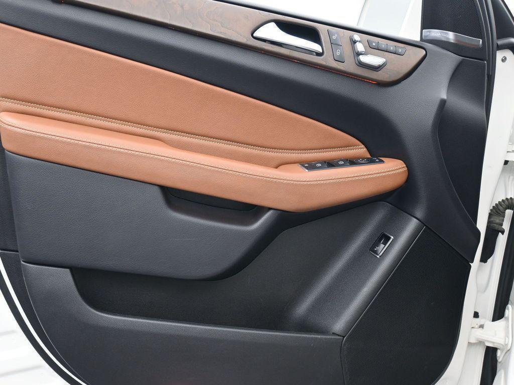 used 2017 Mercedes-Benz GLS 450 car, priced at $14,459