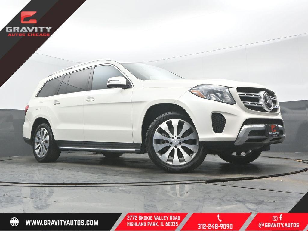 used 2017 Mercedes-Benz GLS 450 car, priced at $14,459