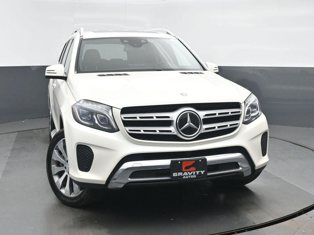 used 2017 Mercedes-Benz GLS 450 car, priced at $14,459