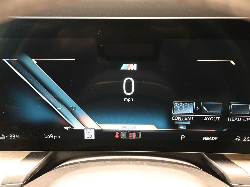 used 2023 BMW i7 car, priced at $71,989