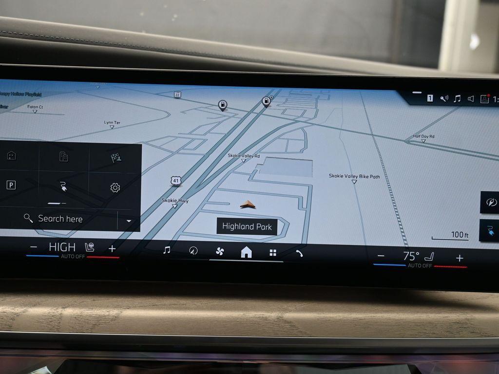 used 2023 BMW i7 car, priced at $71,989